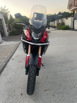 Predám motocykel Honda CB500X - 7