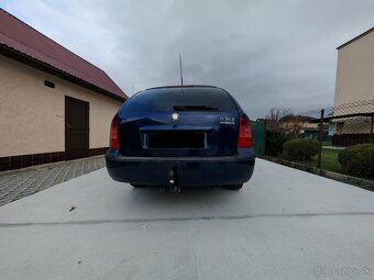 Škoda Octavia Combi 1.9 TDI Elegance - 7