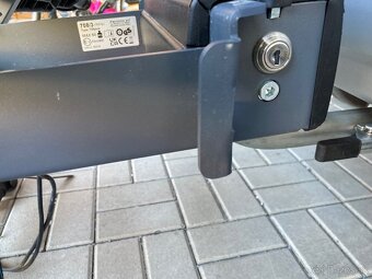 Nosič bicyklov na tažné PERUZZO - 7