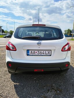 Nissan Qashqai 2.0 dCi Acenta 4x4 A/T - 7
