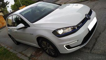 Volkswagen E- GOLF,11/2015 85kw,automat - 7