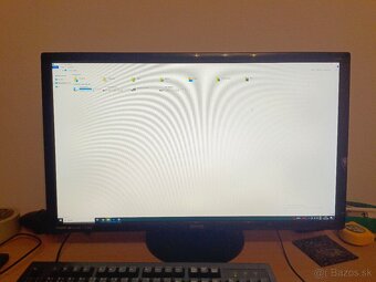 Benq 27" 2560x1440 hdmi dp vga dvi - 7