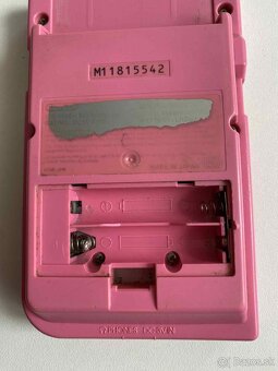 GameBoy Pocket (Pink) - 7