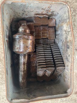 Sustruh Bulhar SN400 - 7