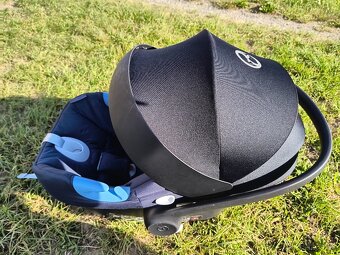 Autosedačka vajíčko Cybex Aton M i-size - 7