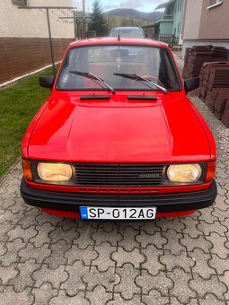 škoda 105 l ,LPG - 7