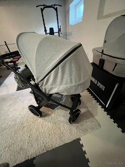 Kombinovaný kočík ABC DESIGN Salsa 4 Air - 7