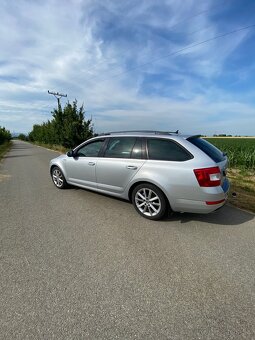Škoda Octavia 3, 2.0TDI, Elegance/Style - 7