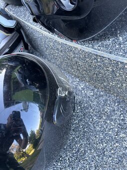 Predám Tieto Použité Prilby na Moto,Skúter,Štvorkolka - 7