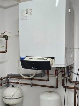 Plynový kotol Buderus logamax plus gb142 - 7