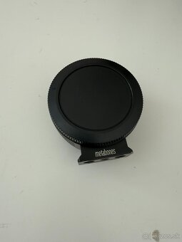 Sony Alpha A7S II+ Adaptér Metabones pre objektívy Canon EF - 7