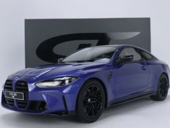 Modely GT Spirit, OttOmobile, Minichamps... - 7