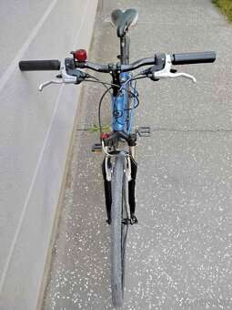 Predám dámsky krosový bicykel Author Corsa - 7