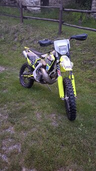 Husqvarna TE250 2017 - 7