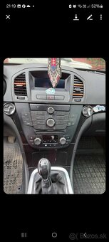 Opel insignia 2l 118kw - nepojazdne - 7