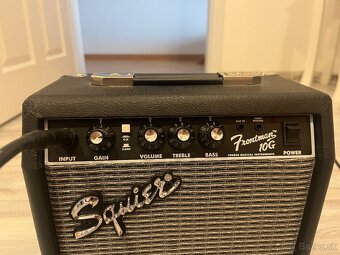 gitara fender squier stratocaster - 7
