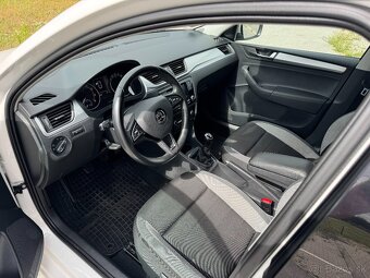 Škoda Rapid Spaceback 1.0 TSI 70kw /95k M5 benzin - 7
