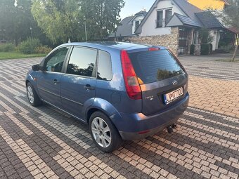 Ford fiesta 1.4TDCI - 7