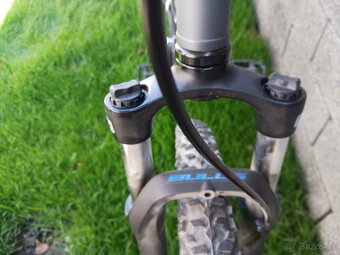 Predám väčší Horský bicykel rám56,kolá 29. BA. - 7