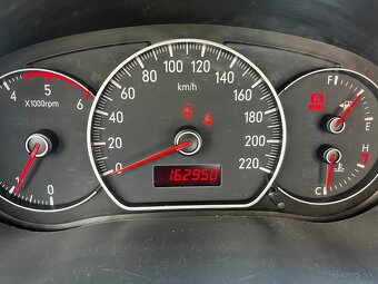 Suzuki SX4 1.9 - 7