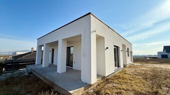 HANISKA - PEKNÝ RODINNÝ DOM NA KĽÚČ NOVOSTAVBA 4 IZBOVÉHO BU - 7
