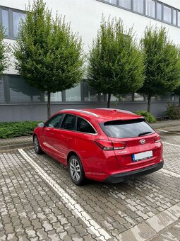 Hyundai I30 1.6 CRDi 100kw Automat - 7