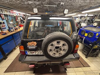 Predam Suzuki vitara 4x4 1990 - 7