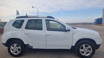 DACIA DUSTER 1.6 16V. 4X4 M6. - 7