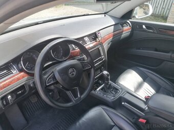 Škoda Superb II - 7
