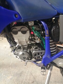 Yamaha wr 250 - 7