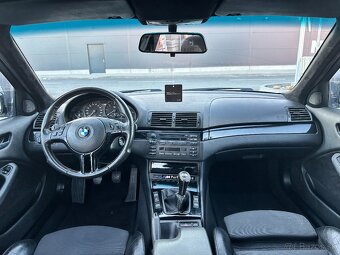 BMW E46 320d, 2002 - 7