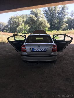Škoda Octavia II 1.6 Benzín/Plyn - 7