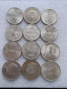 Mince - stara Europa, prevazne 1900-1945 - rozne krajiny - 7