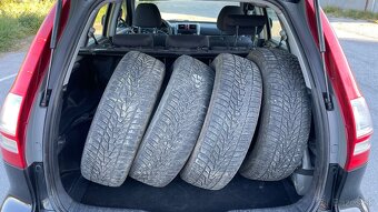 Honda CRV 2.0i-VTEC 4WD - 7