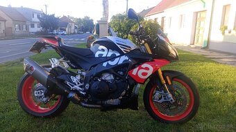 Aprilia Tuono V4 Factory 12000km,Aprc. - 7