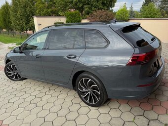 Volkswagen Golf Variant New Model 1.0 eTSI DSG 81 kW Sport - 7