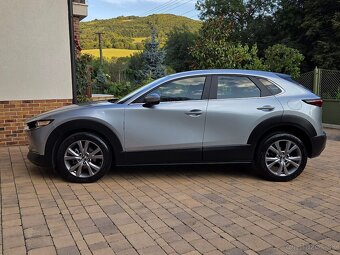 Mazda CX-30 ,2,0 benzín AUTOMAT 110Kw - 7