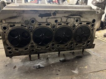 Hlava valcov 1.6 TDi cay - 7