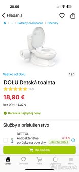 DVOJICKY - komplet vybava na zaciatok - 7