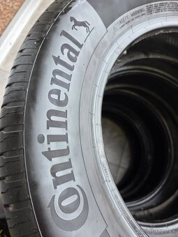 letné pneumatiky 215/65R17 Continental dot22 - 7