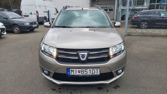 Dacia Logan MCV 1.2 16V Arctica - 7