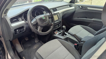 Škoda Superb II Combi Ambition 2.0 TDI 103kw - 7