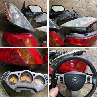 Nahradne diely Nissan, Citroen, Opel, Peugeot, Toyota, Audi - 7
