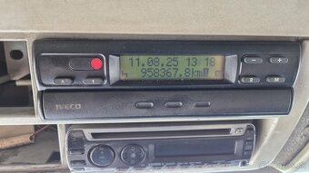 Prodám IVECO EUROCARGO ML 80E17 - valník - 7