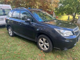 Subaru Forester 2.0i • 110 kW • Automat • 4x4 • Xenony - 7