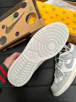 Nike Dunk Low Off-White tenisky - 7