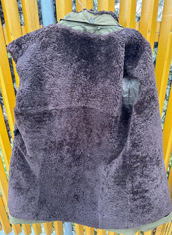 ZNB VB kožich výložky kpt. uniforma - 7