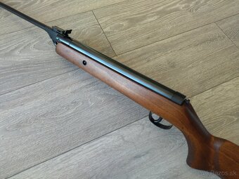 Vzduchovka Crvena Zastava - Juhoslávia, 80.roky - 7