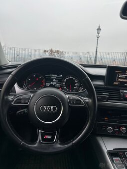 Predám Audi A6 C7 2.0 TDI 130kw - 7