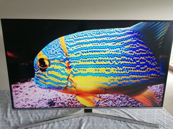 Predám Smart 4k UHD tv Samsung UE49MU6402. - 7